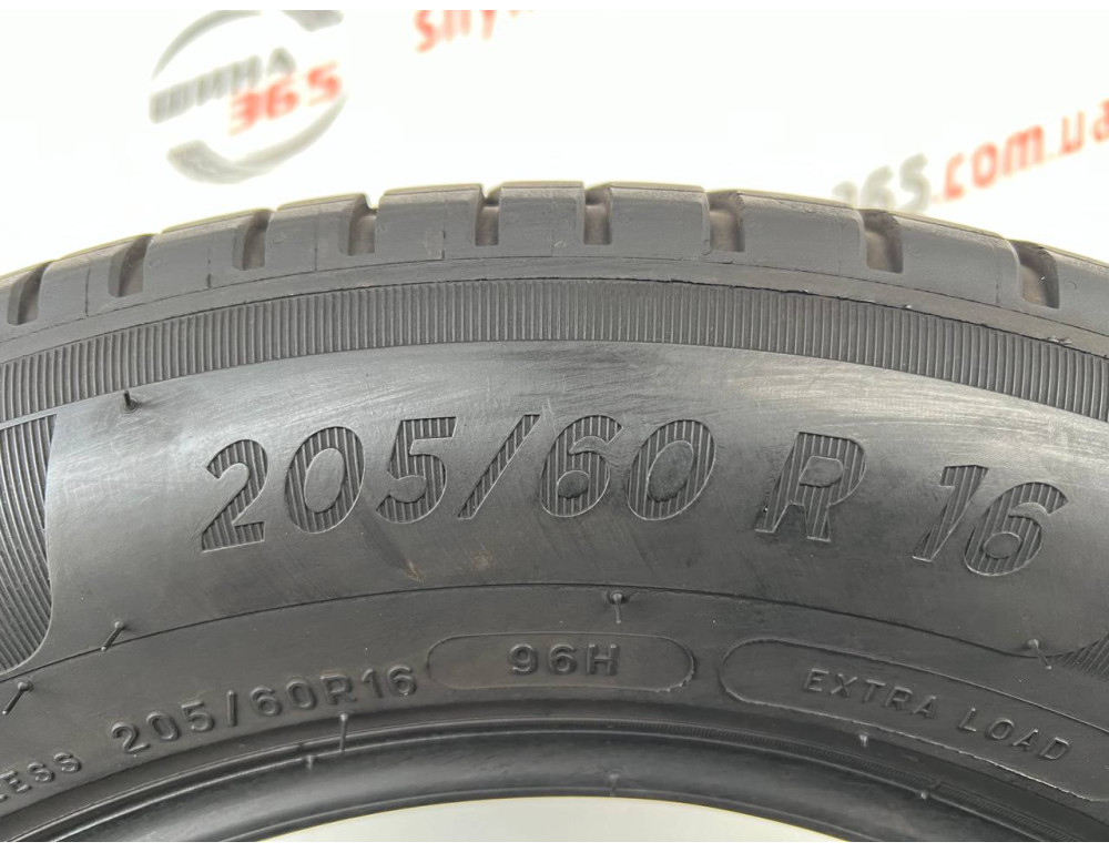 205/60 R16 MICHELIN PRIMACY 4 + 5mm