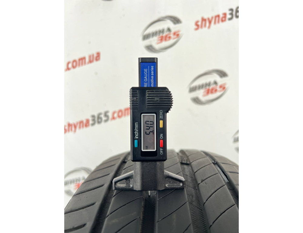 205/55 R16 MICHELIN PRIMACY 4 + 5mm
