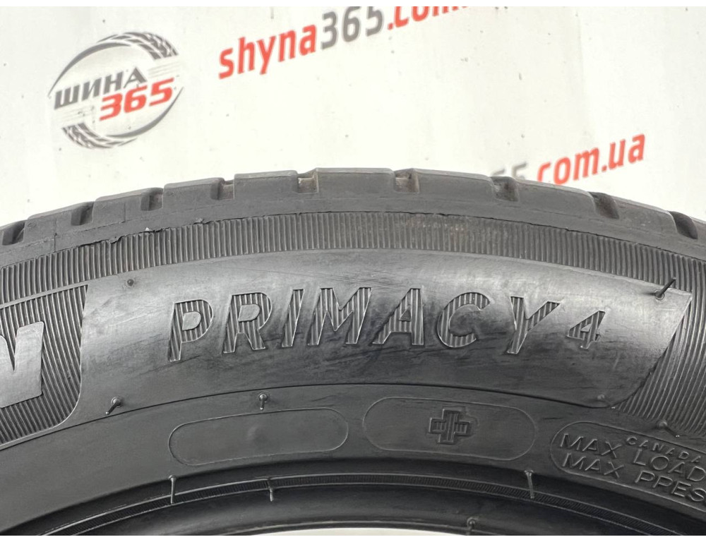 205/55 R16 MICHELIN PRIMACY 4 + 5mm