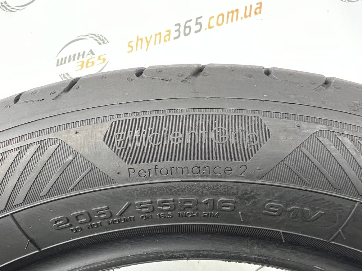 205/55 R16 GOODYEAR EFFICIENTGRIP PERFORMANCE 2 7mm