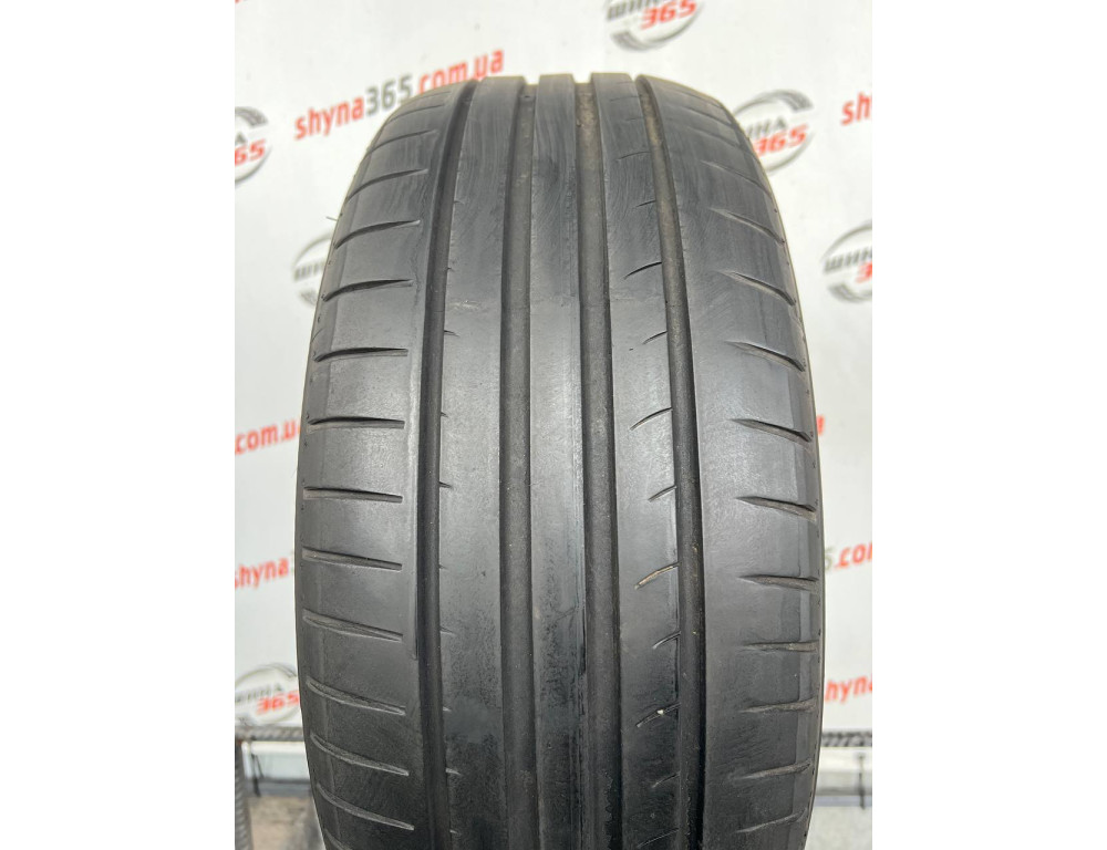 205/55 R16 DUNLOP SPORT BLURESPONSE 5mm