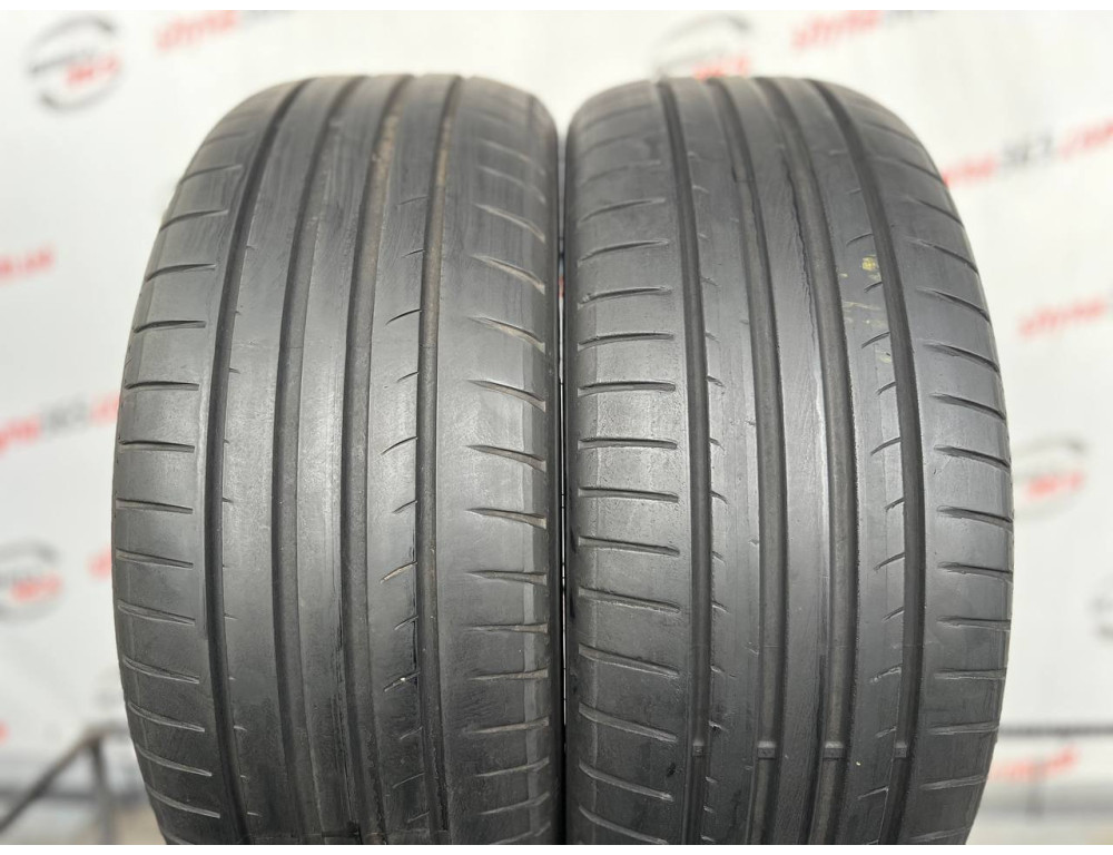 205/55 R16 DUNLOP SPORT BLURESPONSE 5mm