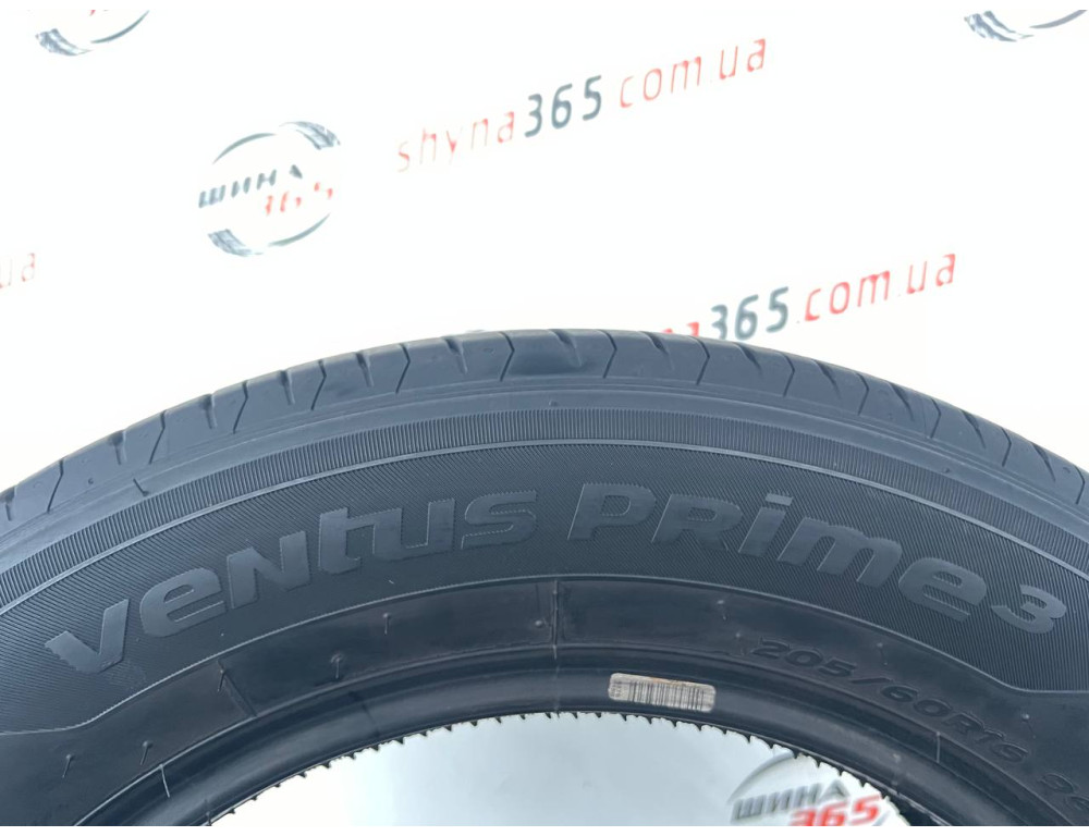 205/60 R16 HANKOOK VENTUS PRIME 3 K125 6mm