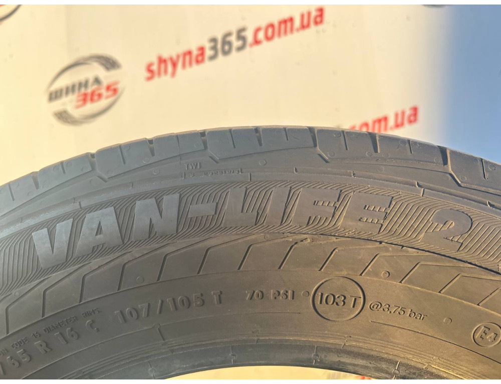 205/65 R16C SEMPERIT VAN-LIFE 2 7mm