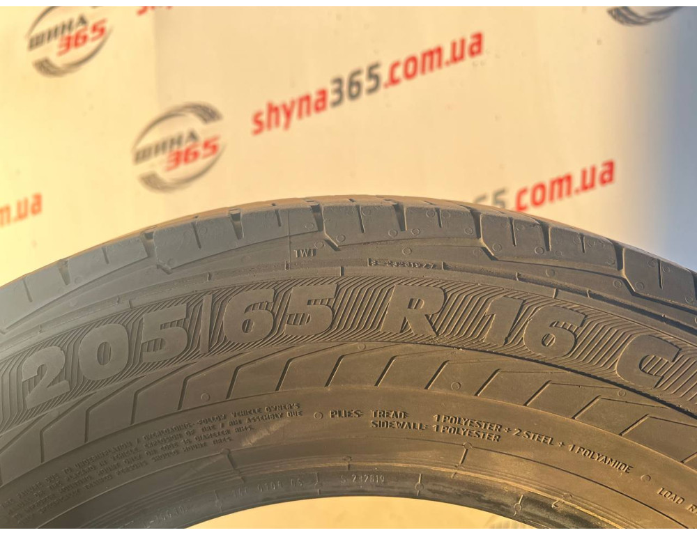 205/65 R16C SEMPERIT VAN-LIFE 2 7mm