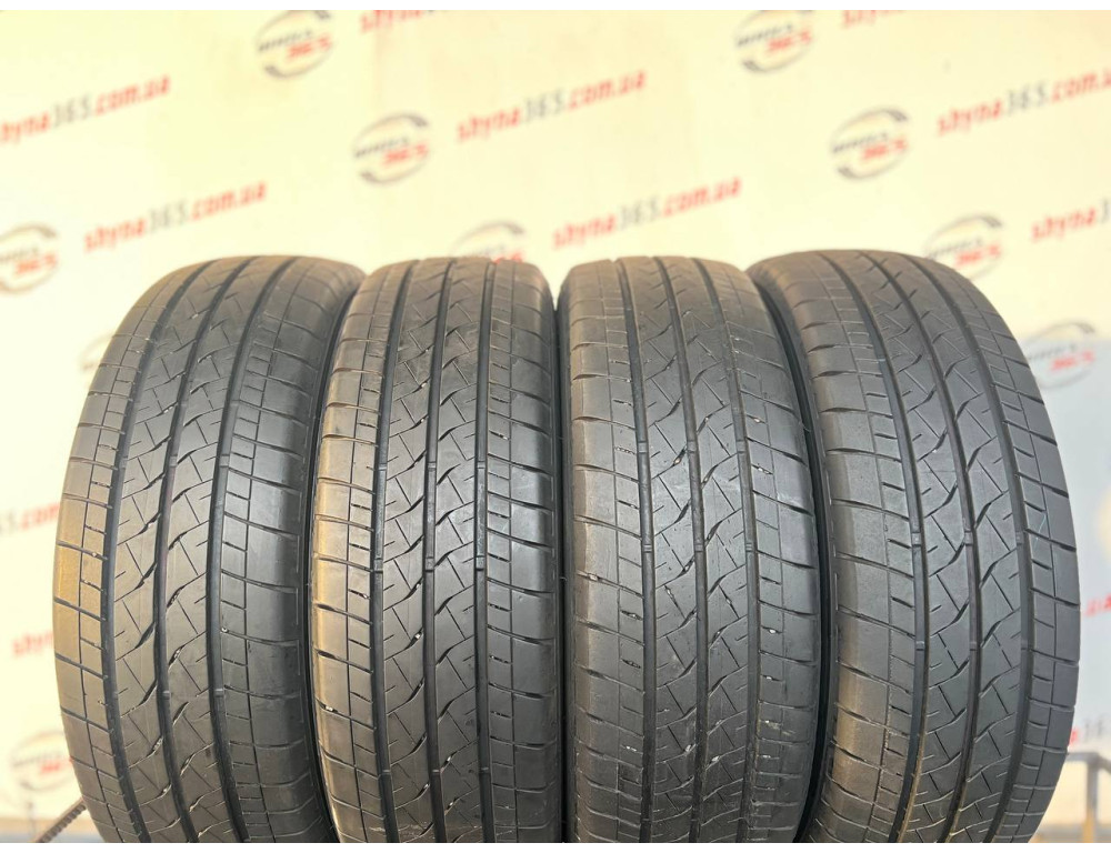 205/65 R16C BRIDGESTONE DURAVIS R660 ECO 7mm
