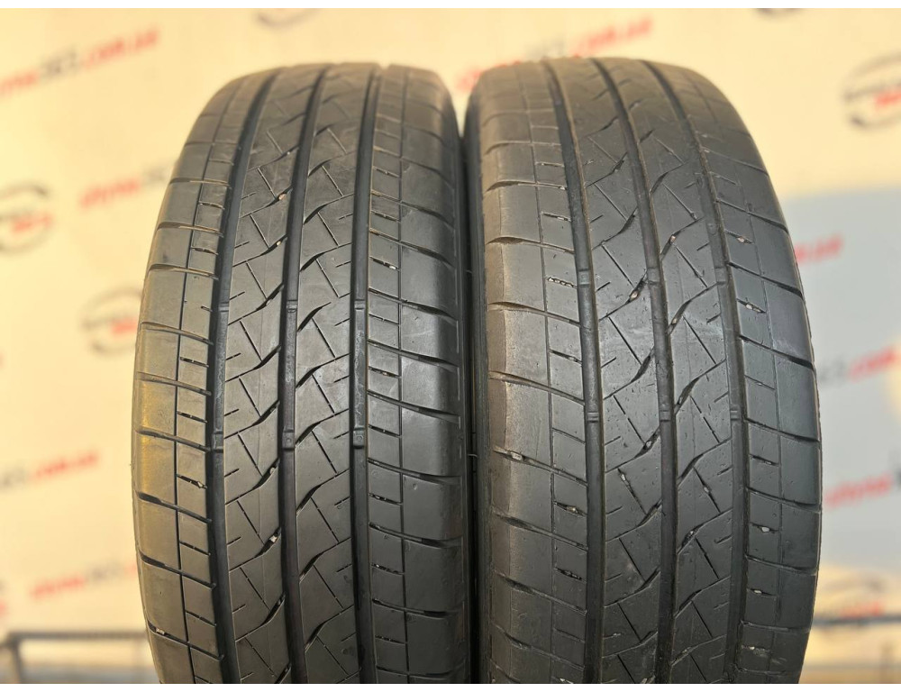 205/65 R16C BRIDGESTONE DURAVIS R660 ECO 7mm