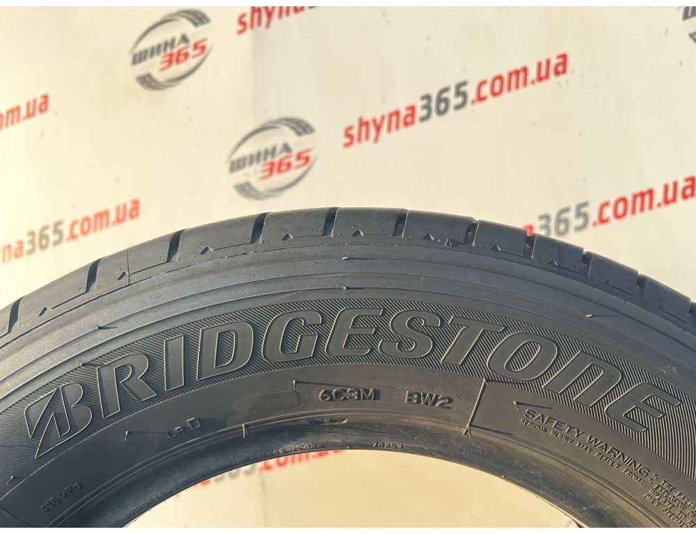 205/65 R16C BRIDGESTONE DURAVIS R660 ECO 7mm