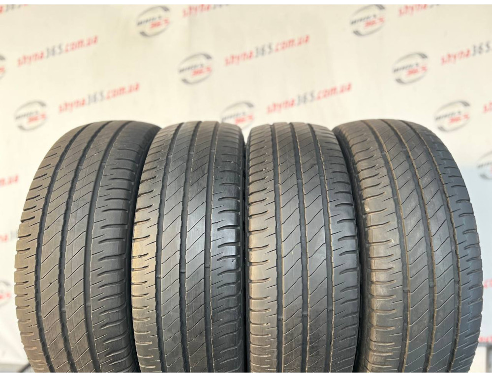 205/65 R16C MICHELIN AGILIS 3 6mm