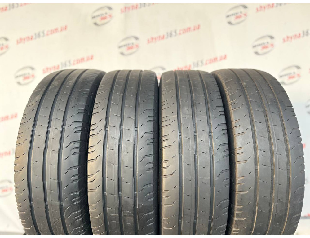 205/75 R16C CONTINENTAL CONTIVANCONTACT 200 5mm
