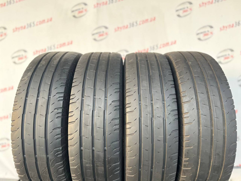 205/75 R16C CONTINENTAL CONTIVANCONTACT 200 5mm
