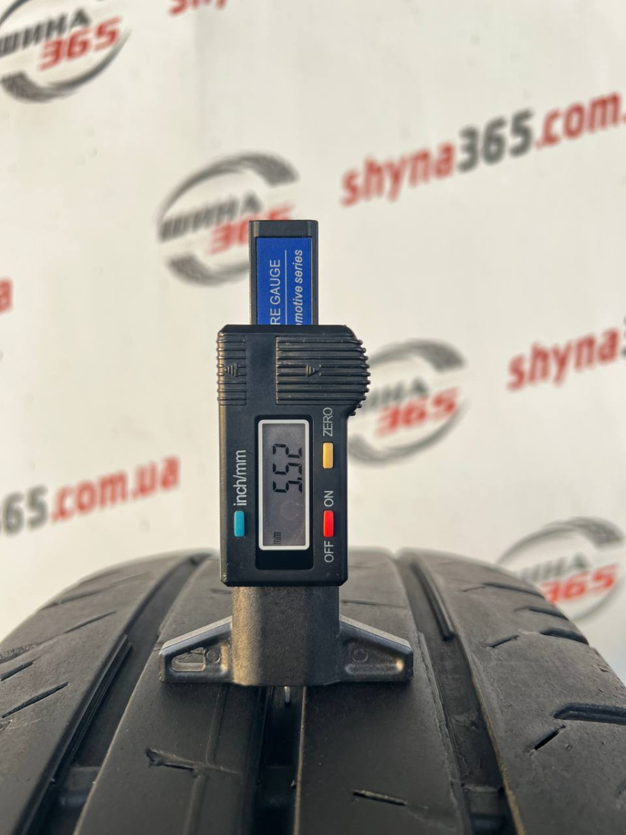 205/75 R16C CONTINENTAL CONTIVANCONTACT 200 5mm