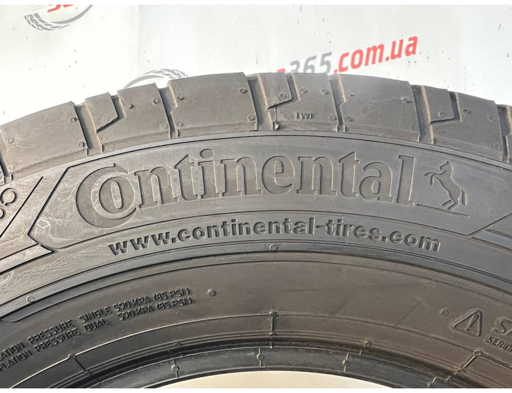 205/75 R16C CONTINENTAL CONTIVANCONTACT 200 5mm