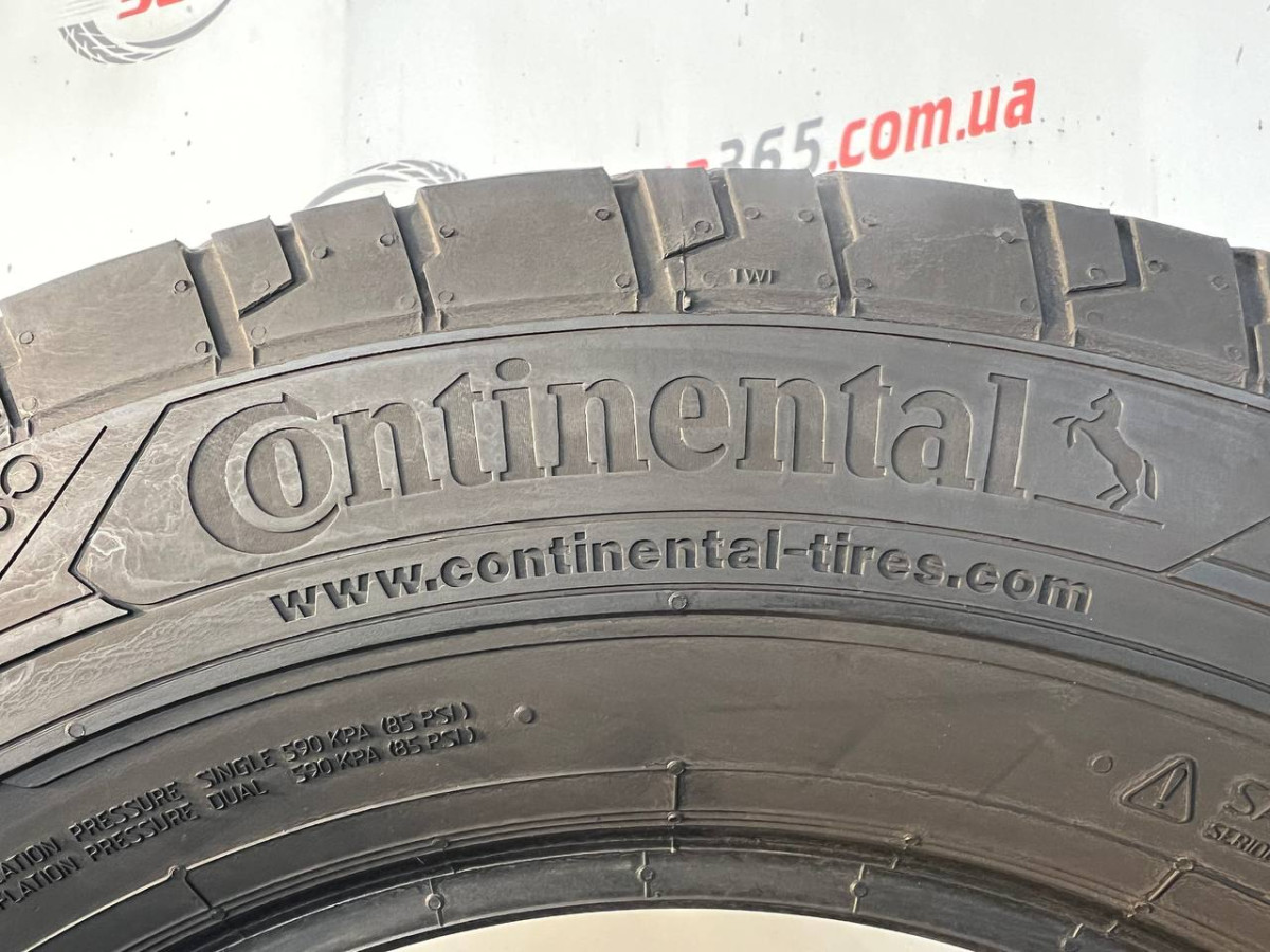 205/75 R16C CONTINENTAL CONTIVANCONTACT 200 5mm