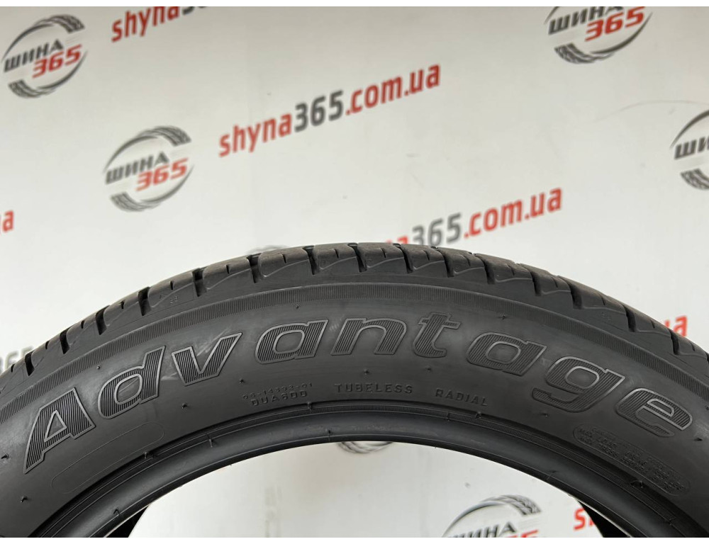 205/55 R17 BFGOODRICH ADVANTAGE 6mm