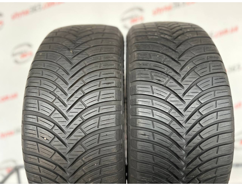 215/45 R17 KLEBER QUADRAXER 2 6mm