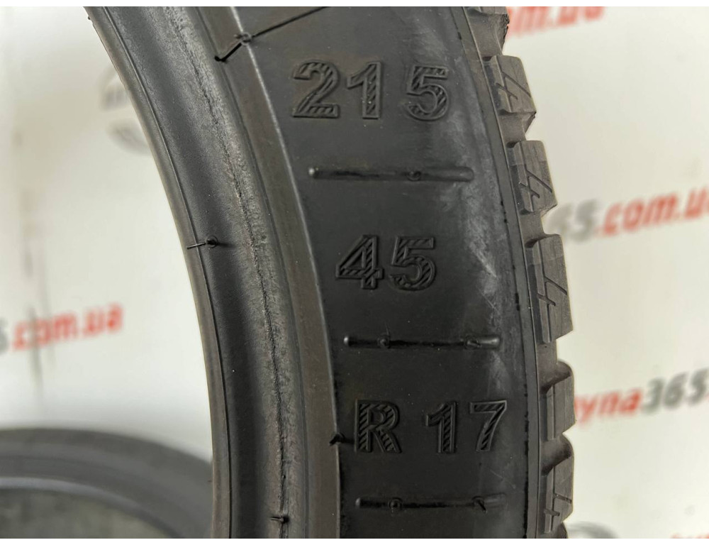 215/45 R17 KLEBER QUADRAXER 2 6mm