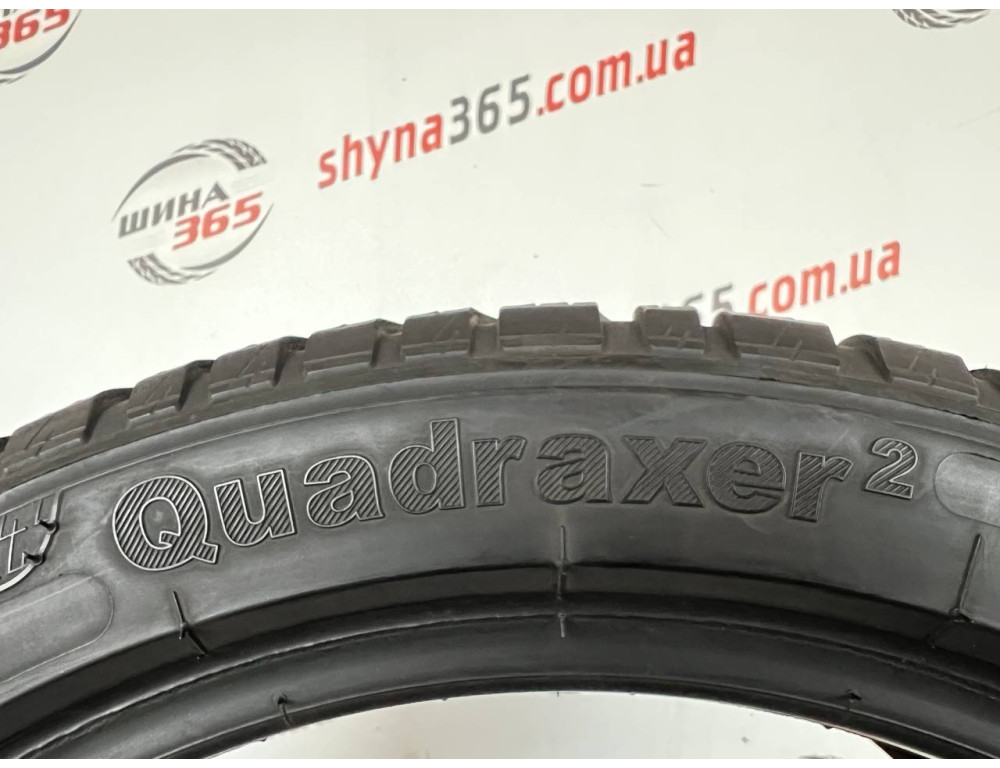 215/45 R17 KLEBER QUADRAXER 2 6mm