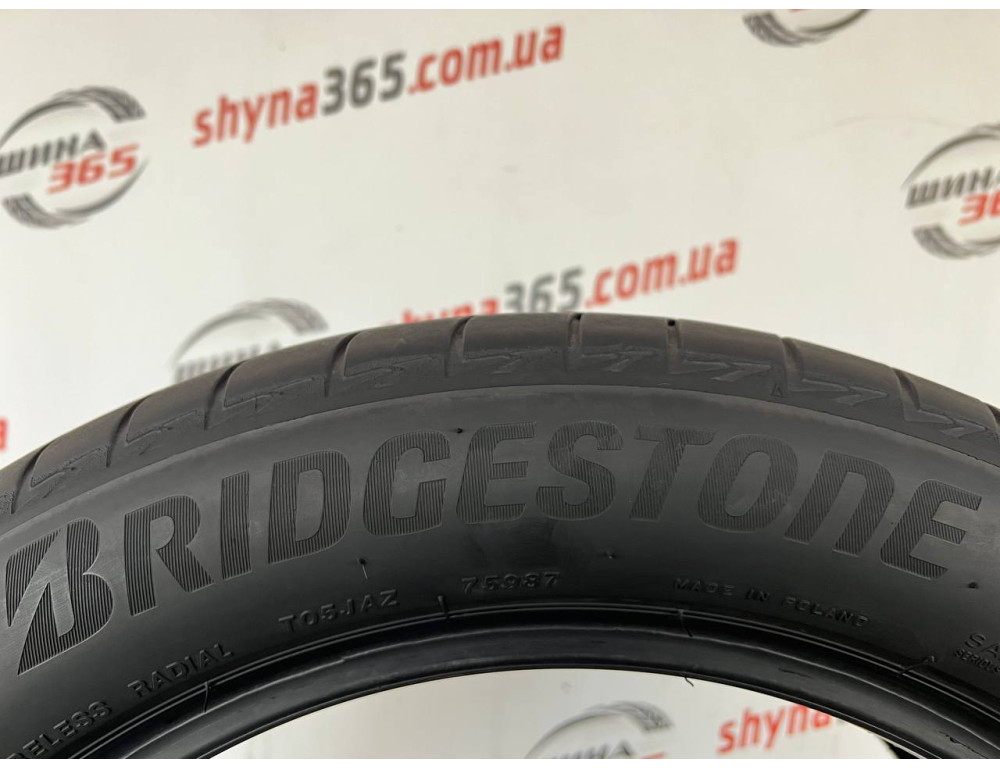 225/50 R17 BRIDGESTONE TURANZA T005 RUN FLAT 4mm