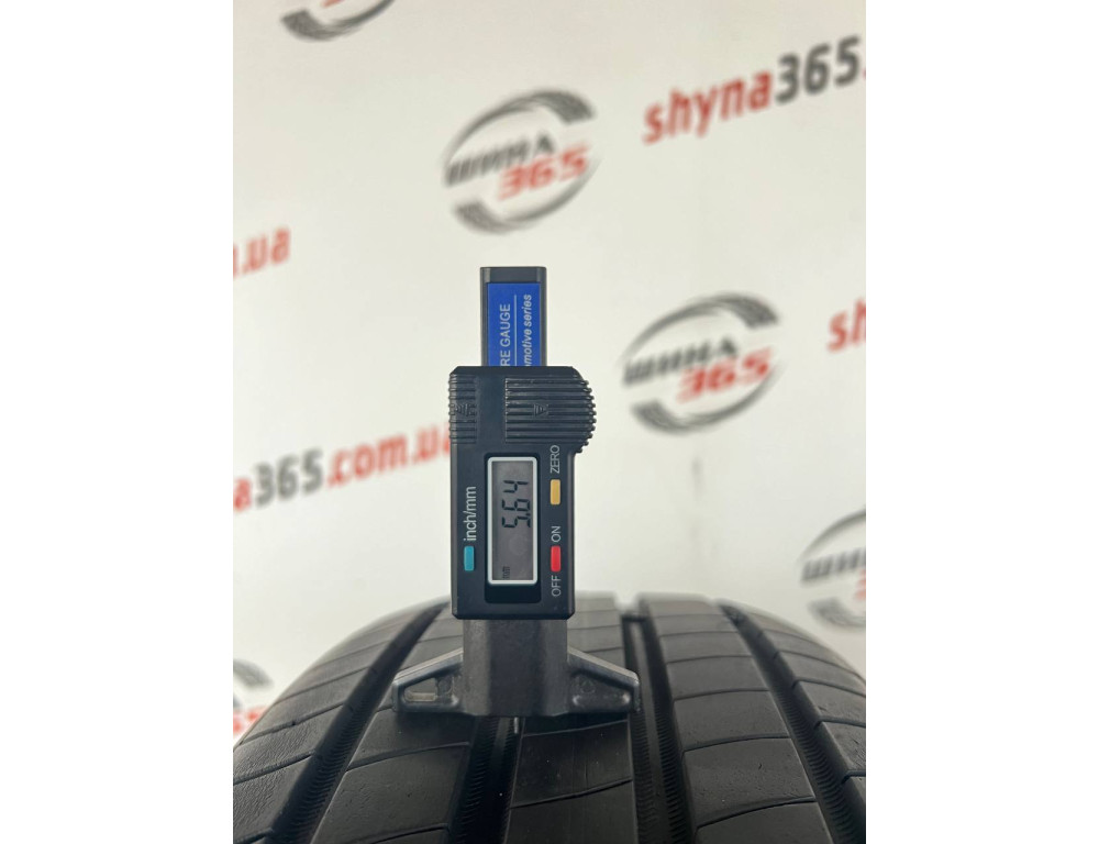 205/55 R17 MICHELIN PRIMACY 4 MO 5mm