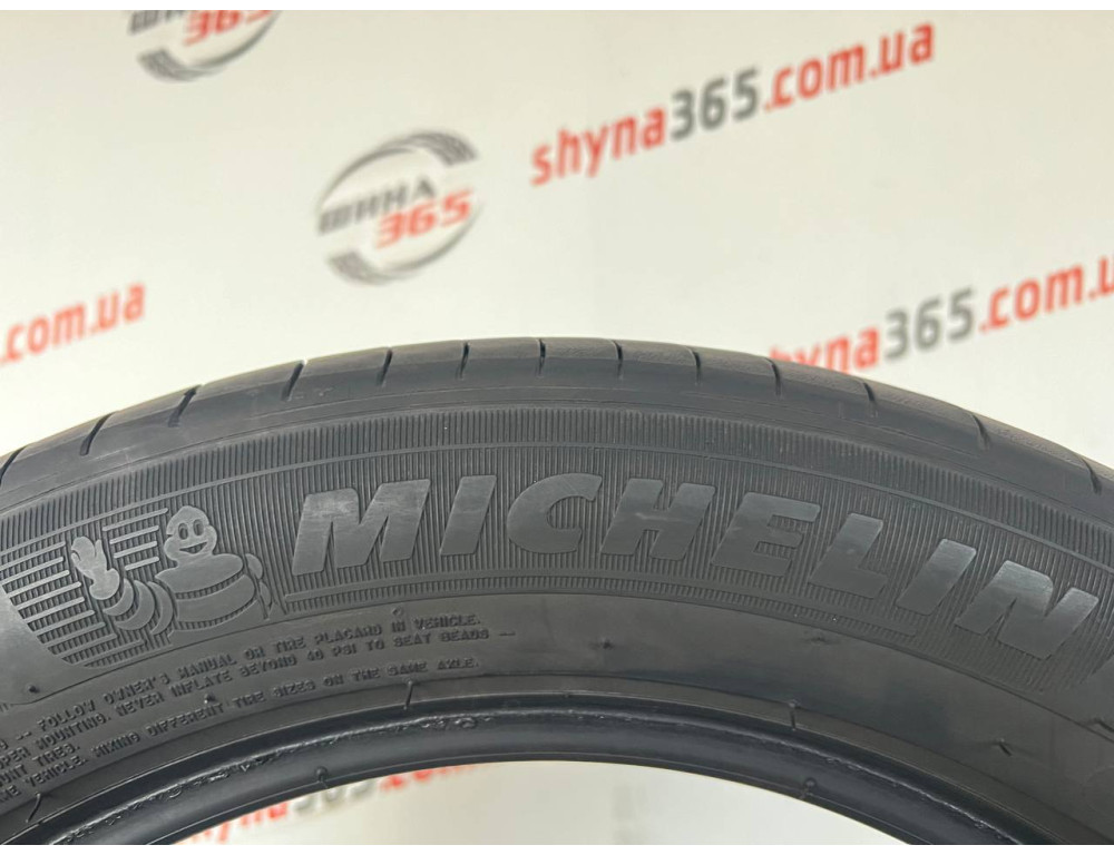 205/55 R17 MICHELIN PRIMACY 4 MO 5mm