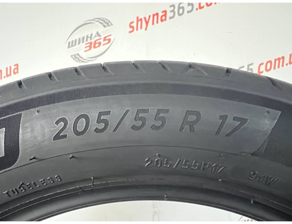 205/55 R17 MICHELIN PRIMACY 4 MO 5mm