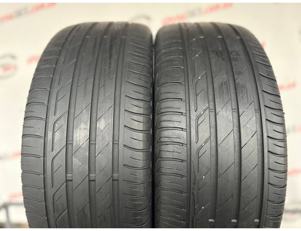 215/55 R17 BRIDGESTONE TURANZA T001 4mm