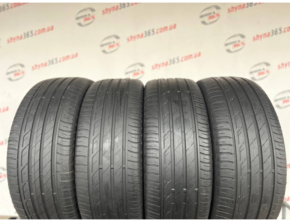 215/55 R17 BRIDGESTONE TURANZA T001 4mm