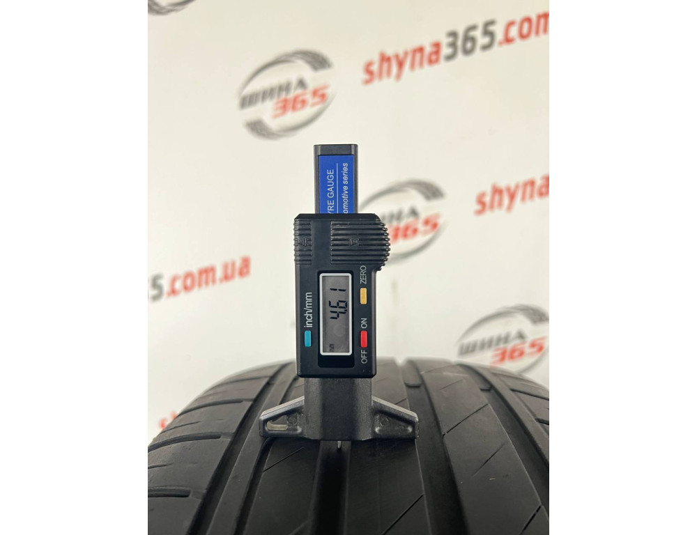 215/55 R17 BRIDGESTONE TURANZA T001 4mm