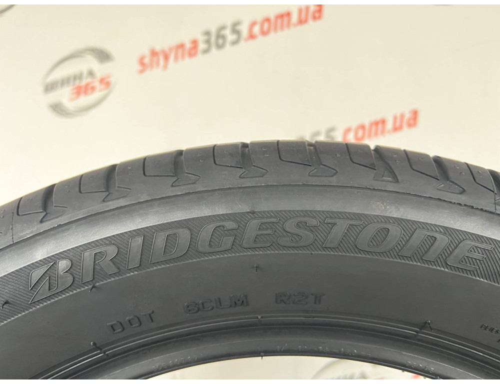 215/55 R17 BRIDGESTONE TURANZA T001 4mm