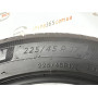 225/45 R17 MICHELIN PRIMACY 4 + 5mm