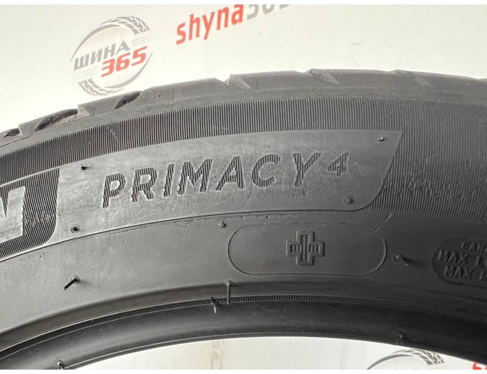225/45 R17 MICHELIN PRIMACY 4 + 5mm