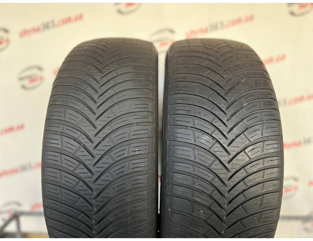 215/55 R17 KLEBER QUADRAXER 2 5mm