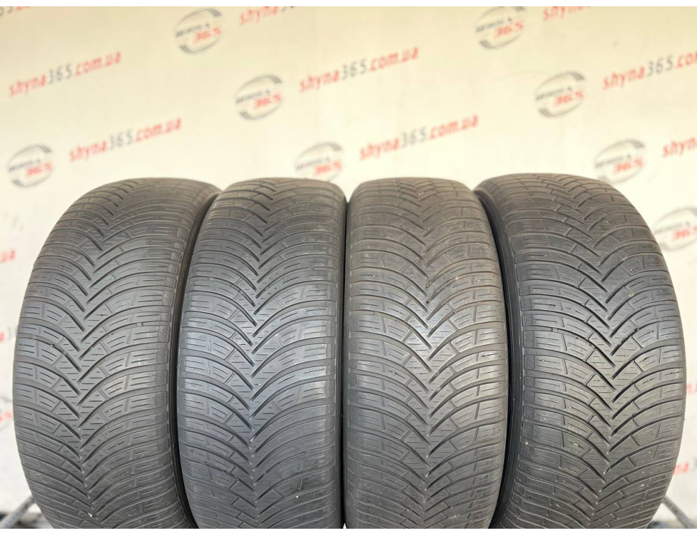 215/55 R17 KLEBER QUADRAXER 2 5mm