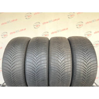 215/55 R17 KLEBER QUADRAXER 2 5mm