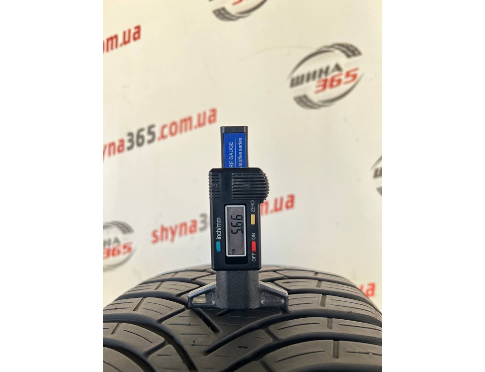 215/55 R17 KLEBER QUADRAXER 2 5mm