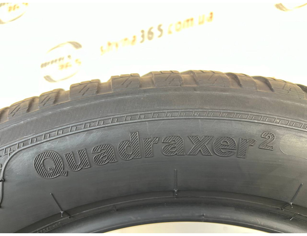 215/55 R17 KLEBER QUADRAXER 2 5mm