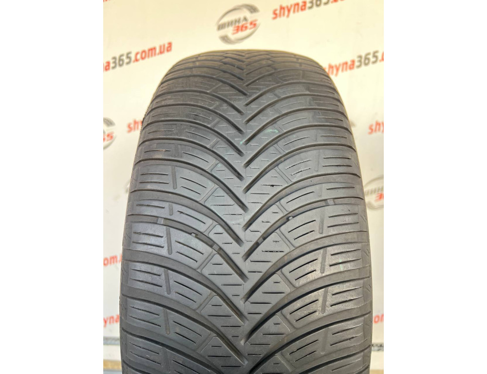 215/55 R17 KLEBER QUADRAXER 2 5mm