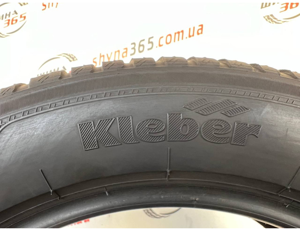 215/55 R17 KLEBER QUADRAXER 2 5mm