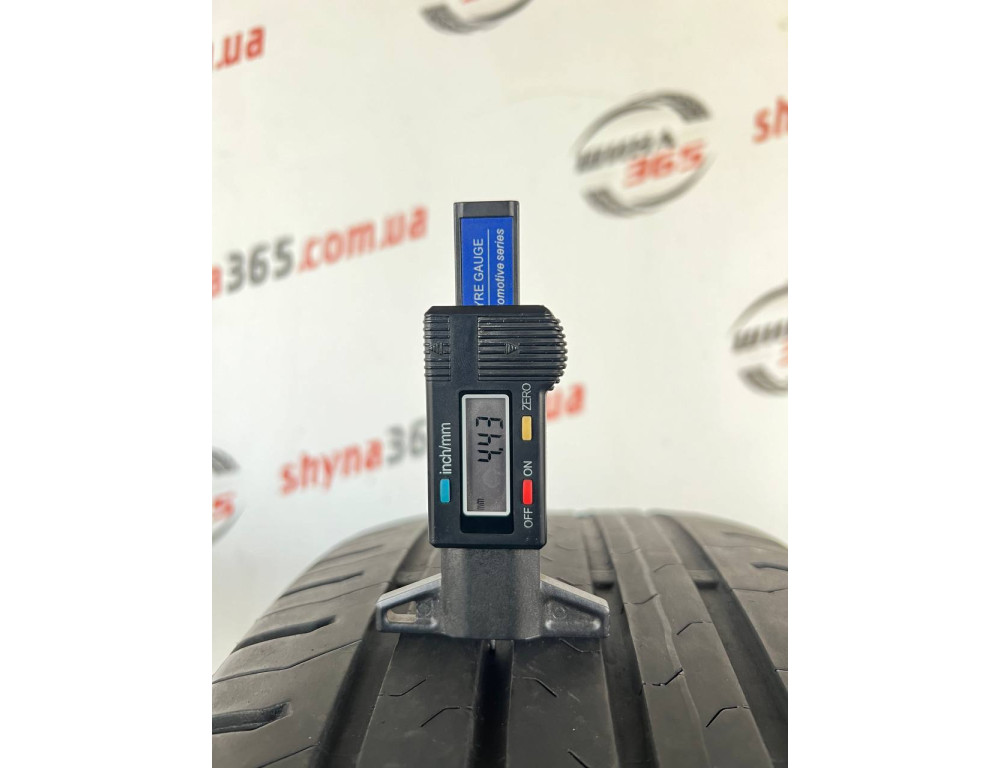 215/55 R17 CONTINENTAL CONTIECOCONTACT 5 4mm