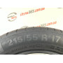 215/55 R17 CONTINENTAL CONTIECOCONTACT 5 4mm