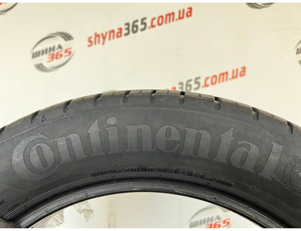 215/55 R17 CONTINENTAL CONTIECOCONTACT 5 4mm