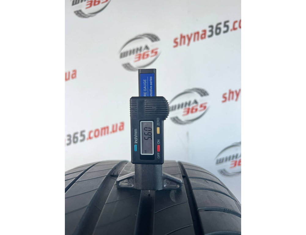 225/55 R17 MICHELIN PRIMACY 3 RUN FLAT 5mm