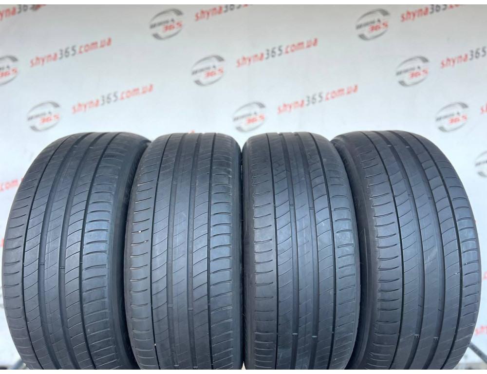225/50 R17 MICHELIN PRIMACY 3 RUN FLAT 4mm
