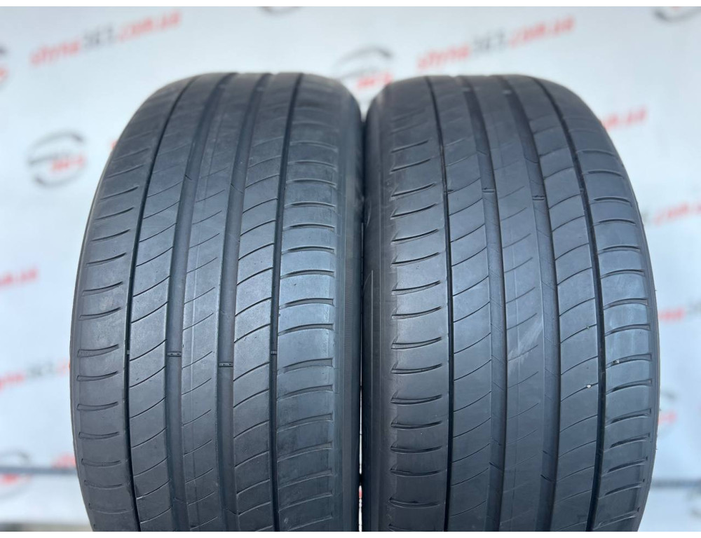 225/50 R17 MICHELIN PRIMACY 3 RUN FLAT 4mm