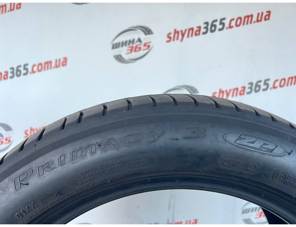 225/50 R17 MICHELIN PRIMACY 3 RUN FLAT 4mm