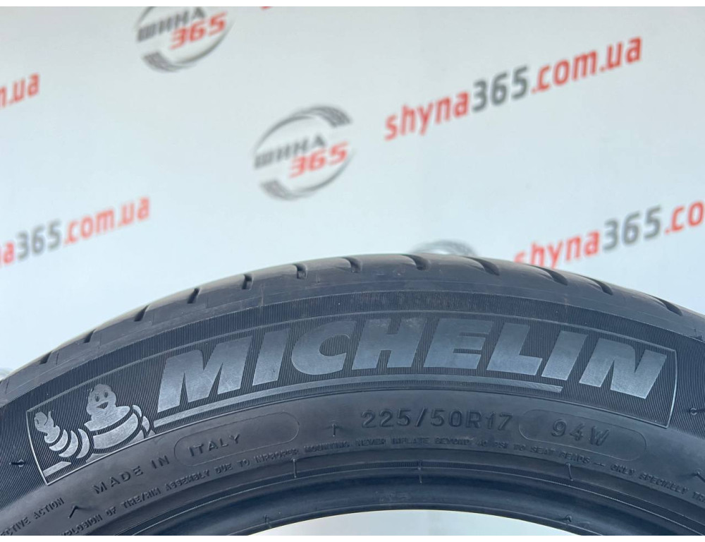 225/50 R17 MICHELIN PRIMACY 3 RUN FLAT 4mm
