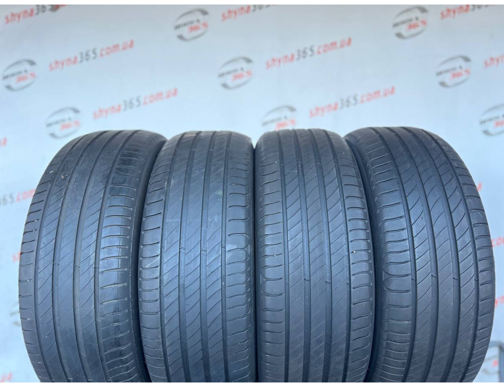 215/55 R17 MICHELIN PRIMACY 4 + 4mm