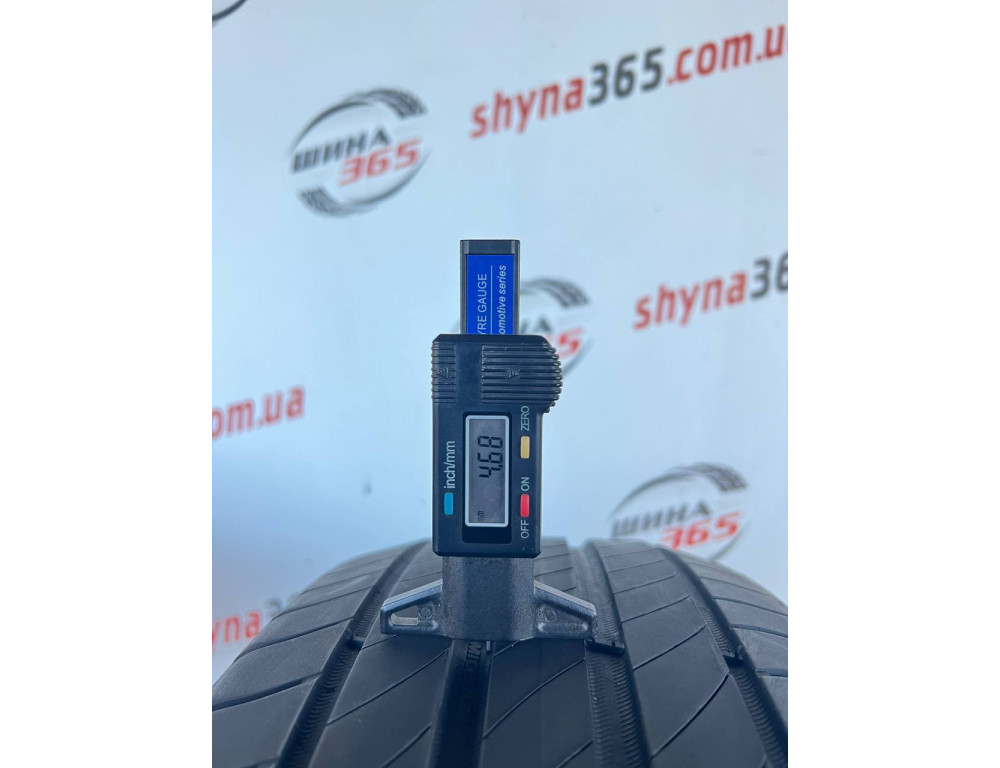 215/55 R17 MICHELIN PRIMACY 4 + 4mm