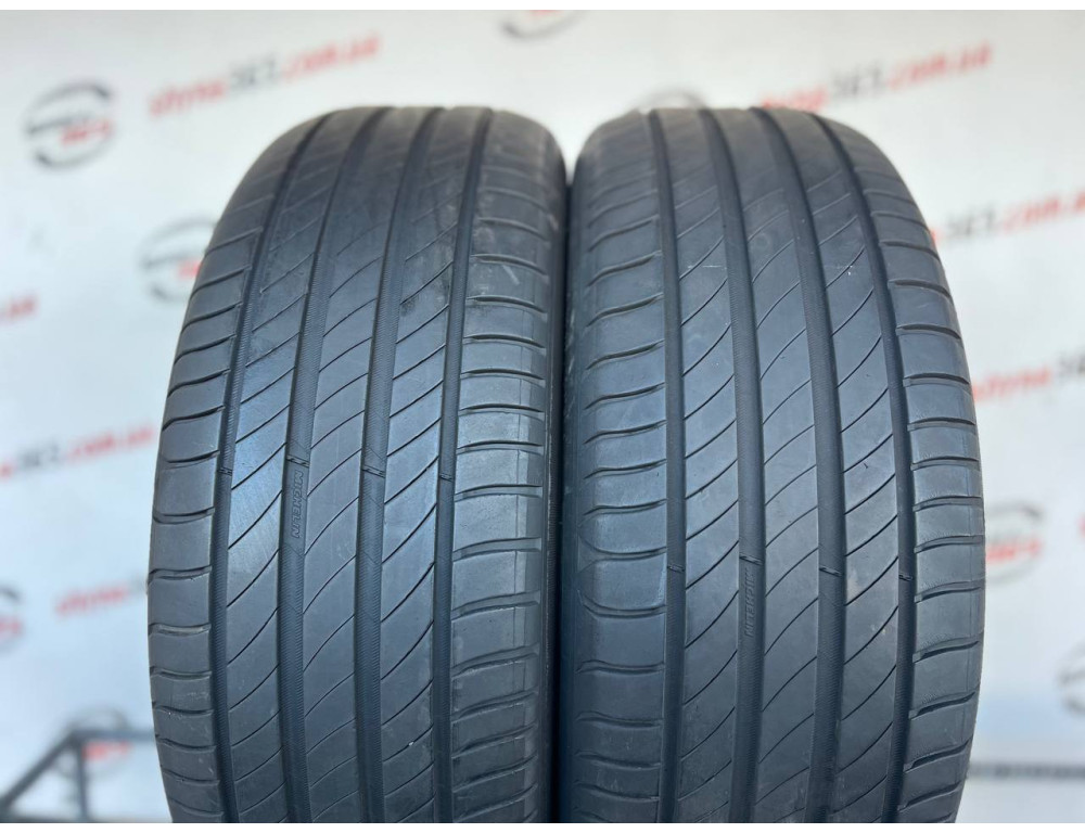 215/55 R17 MICHELIN PRIMACY 4 + 5mm